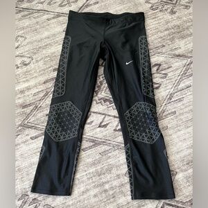 Nike Dri-FIT Black Leggings